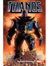 Cover image for Thanos (2016), Volume 1